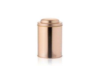 

Серебро Цвет Двойной крышкой Чай Олово Металл канистра Кофе может 470ml 16oz (M)