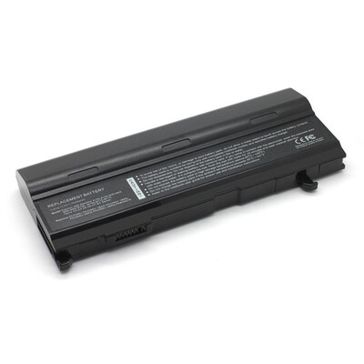 

Brand New литий-ионная 12 Клетки 10.8V 10400mAh Замена ноутбук / ноутбук аккумулятор для / совместим с Toshiba Satellite 4400