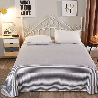 

Антарктический белье текстиль постельное белье одинарного / двойного хлопка простыни хлопок саржа свадьба Покрывало Modern Times 230 * 245Cm (1,5 м -1,8 м кровать применимо)