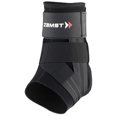 

Zanst ZAMST professional sports ankle A1 anti-variquots feet basket tennis golf ankle brace 1 only about the right black right M