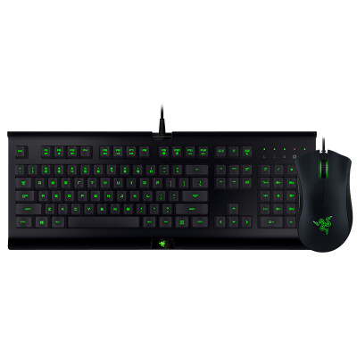 

Razer дождь лес волк паук клавиатуры