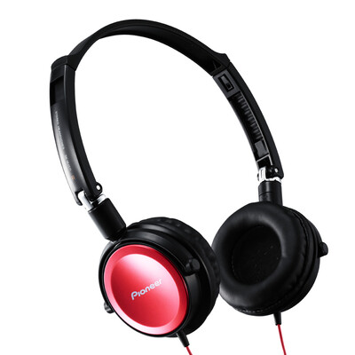 

Pioneer SE-MJ511 / MJ512 Portable Street Fashion Headphones