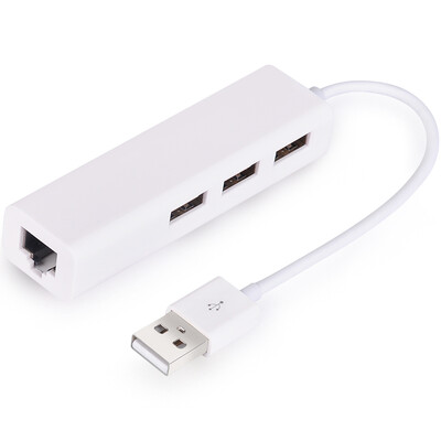 

Ferguson cabos Macbook network card Apple computer network cable interface adapter apple notebook usb turn Ethernet accessories high speed USB20 version F01801