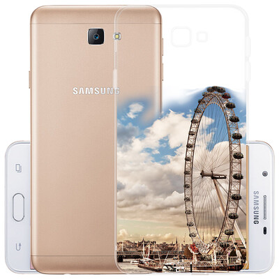 

Yomo Samsung on5 2016 версии телефона оболочки / защитный рукав тонкий телефон оболочки окрашены мягкой серии колесо обозрения
