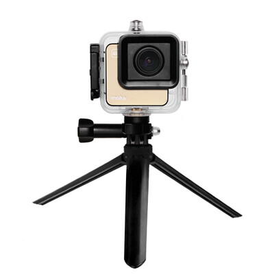 

Small Kaka MOKACAM 4k sports camera silver HD sports camera outdoor diving remote control anti-shake mini compact belt with a variety of accessories