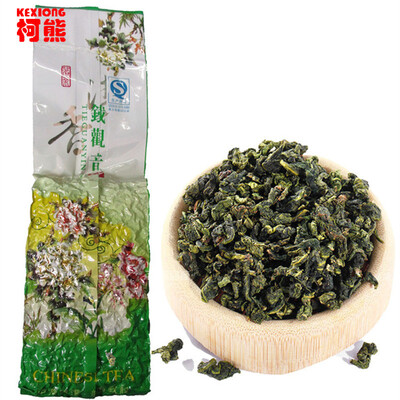 

Factory Direct 250g total Oolong Tea Anxi Tie Guan Yin Chinese tea Green tea tieguanyin Tieguanyin Tikuanyin the tea wu-long