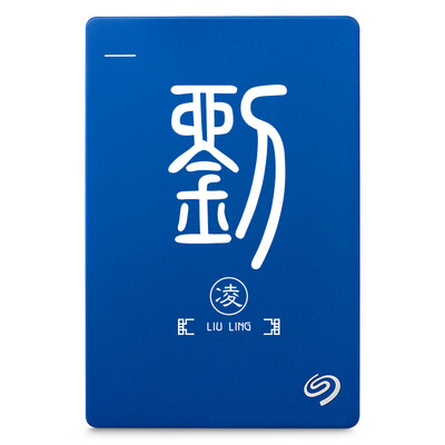 

SEAGATE STDR2000 307 Core 2TB 25-inch Name Custom Hard Drive Engraved with Gold