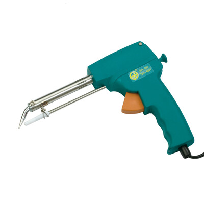 

Lake GEHU GH-087 to send solder gun manual solder gun to send tin electric iron soldering iron 60W