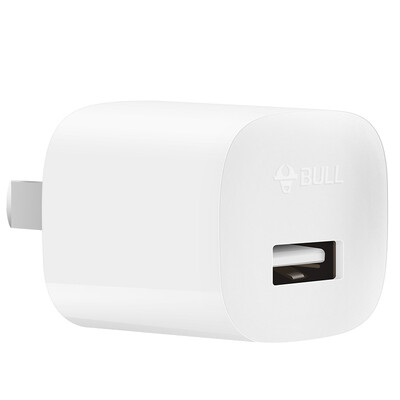 

Bull (BULL) GN-U1050 / 5V-1A Зарядное устройство для мобильного телефона / однопортовый USB-адаптер питания / зарядное устройство