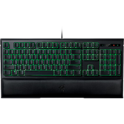

Razer дождь лес волк паук клавиатуры