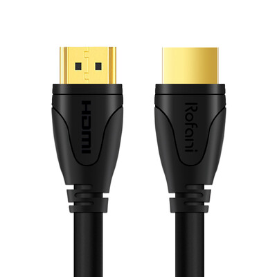 

Rofani A3 HDMI Digital HD Adapter 2.0 Адаптер 3D-телевизора / адаптер проектора 3 м