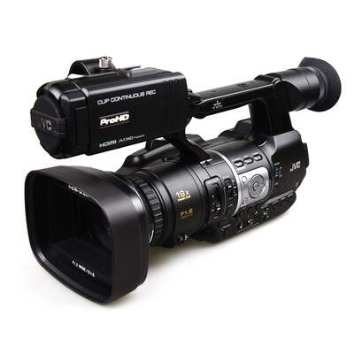 

JVC JY-HM360 портативных высокой четкости цифровых видеокамер / цифровой высокой четкости DV свадьба встреча профессиональных HD камер