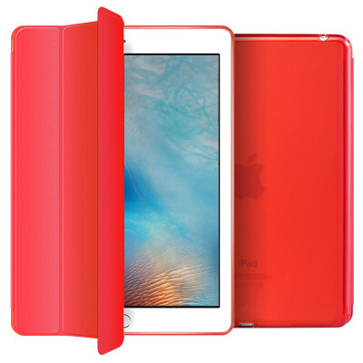 

Chickmore Apple iPad Pro Tablet Case 9,7-дюймовый Magic Triple Sleeve TPU Bottom Case iPad Pro 9,7 "Чехол / Shell Noble Red