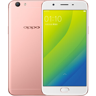 

OPPO A59s 4ГБ + 32ГБ черный смартфон