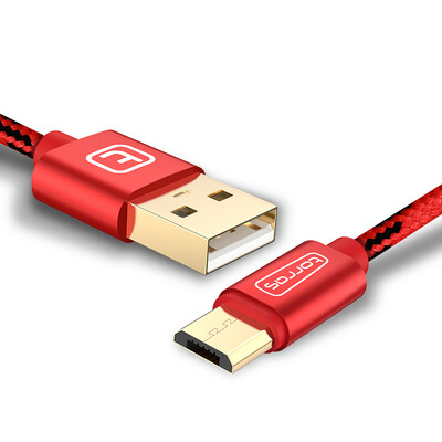 

Taurasi (Torras) Android линия данных адаптирована к зарядный кабель проса Oppo Huawei USB телефон быстрая зарядка красный Лаки Limited (1 м)