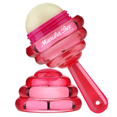 

Xiaomi Fang Manuka bee Lip Balm 55g Cherry Flavor Red