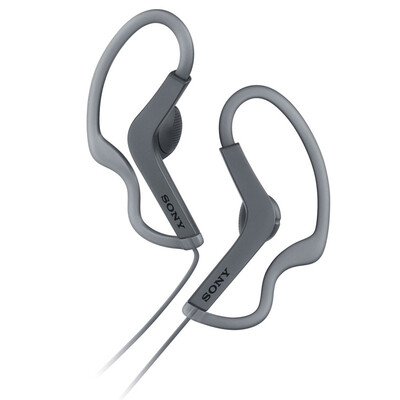 

Sony (SONY) MDR-AS210AP стерео гарнитура вызова желтый