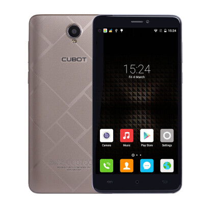 

Cubot Max 4G smart phone