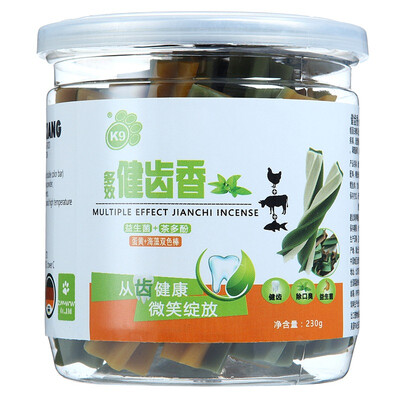 

K9 Healthy Fragrance Pet Dog Snack Moisturizer Cheese Seaweed 230g