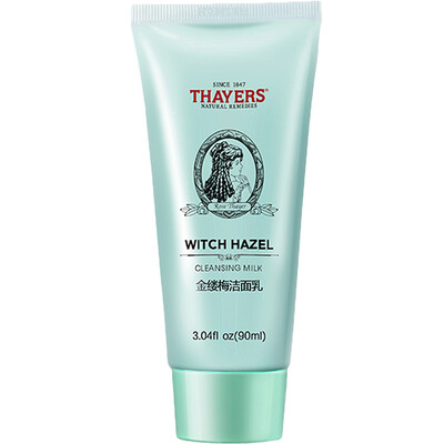 

Thayers Witch Hazel Cleanser 90ml Facial Cleanser Hydrating Clean Exfoliating