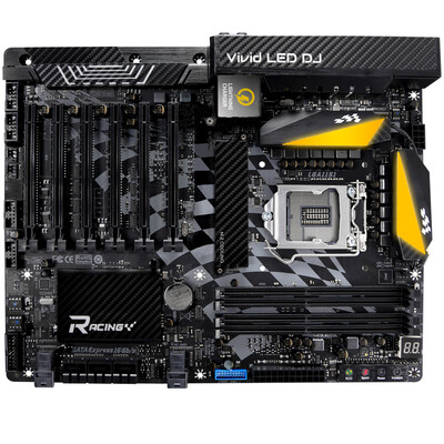 

Biostar (BIOSTAR) Z270GT8 материнской платы (Intel Z270 / LG 1151)