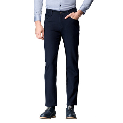 

Jubao Wang (JOEONE) мужской бизнес досуг дикая мода удобный модальный Slim casual брюки JB165391T тибетский зеленый 94