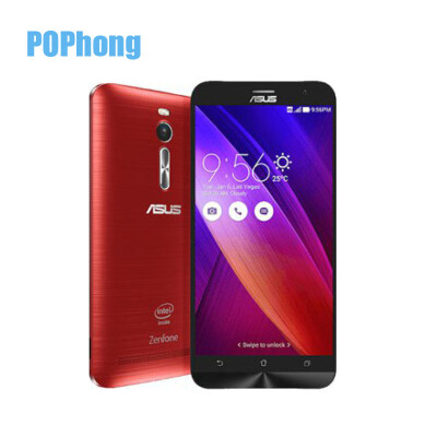 

Asus ZenFone 2 ZE551ML 55 Inch Dual SIM Mobile Phone Intel Z3560 Quad Core 4GB 32GB 1920x1080 130MP NFC LTE