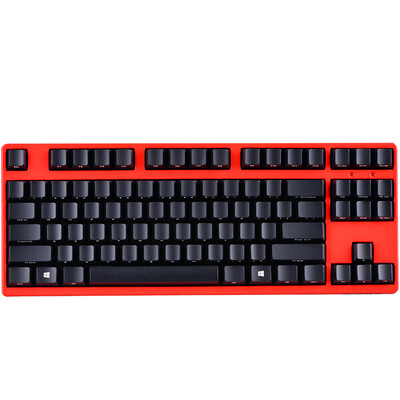 

FILCO FKBN87MRL EFR2 &quot87 Ninja&39s second generation&quot mechanical keyboard red red axis