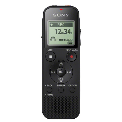 

Sony Stereo Digital Voice Recorder
