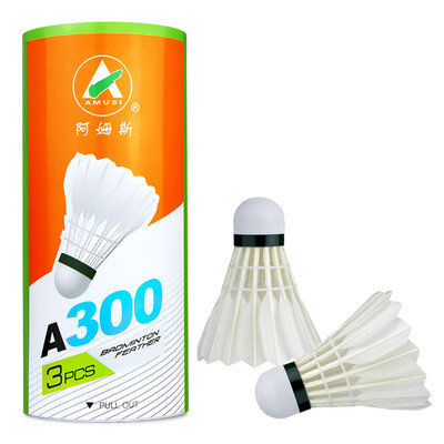 

AMUSI Армстронг Бадминтон Обучение Бадминтон 1 Tube 3 Pack