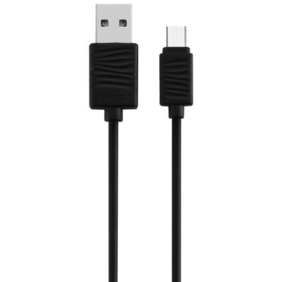 

Machine music field Andrews data cable 1 meter Micro USB fast charger line support Huawei millet Meizu vivo&other Andrews phone S118 fast black