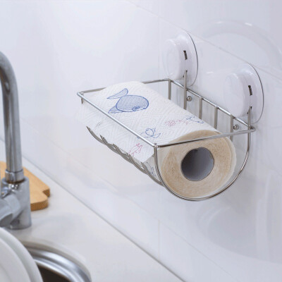 

Jingdong Supermarket Garbo sucker paper towel rack 260051