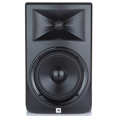

JBL LSR 308 8-дюймовый активный монитор колонки HIFI лихорадка посвященный динамик (только что установили)