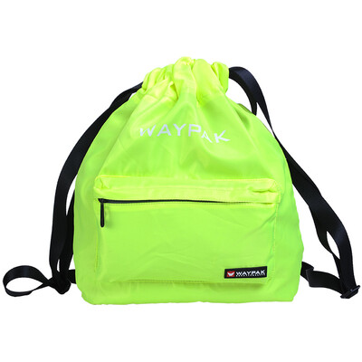 

Weibake WAYPAK плечевой ремень сумка сумка повседневная сумка моды рюкзак сумка сумка сумка зеленый