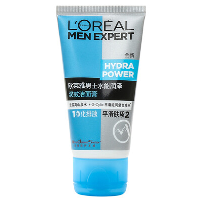 

L'Oreal Гель для умывания лица для Мужчины 50мл