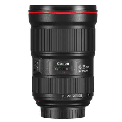 

Canon (Canon) EF 16-35mm f / 2.8L III широкоугольный зум-объектив USM