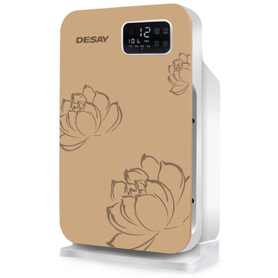 

Desai DESAY L632 air purifier household dust in addition to odor in addition to PM25 formaldehyde anti-haze negative ion purifier