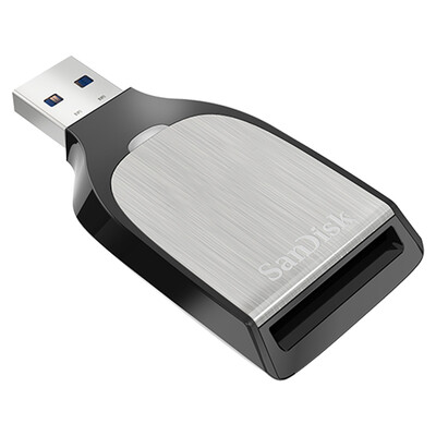 

SanDisk чтения карт памяти (SanDisk) USB 3.0 Чрезвычайные сверхскоростной SD UHS-II