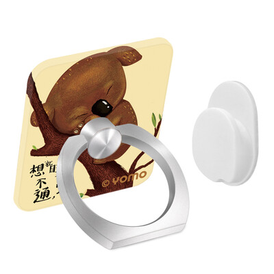 

YOMO Finger Ring Grip Smartphone Stand Bracket Holder