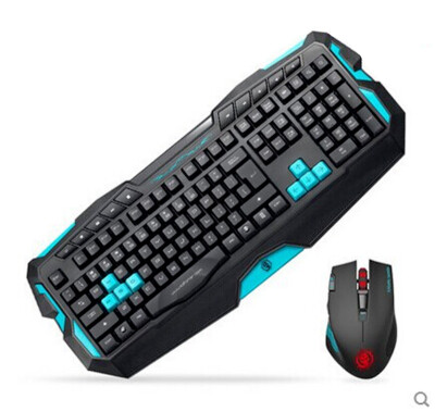 

G120 wireless keyboard mouse set of computer TV professional game keyboard mouse kit computer peripherals