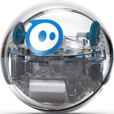 

Sphero K001ROW SPRK Robot Programmable Toy Robot