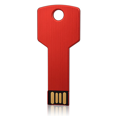 

Mini Car Key USB 2.0 Flash Drive Pen Drive 4GB Red 10pcs/lot