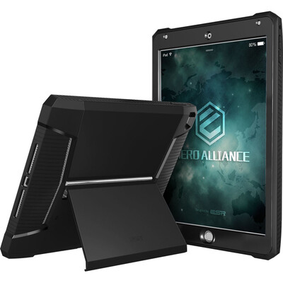 

Case for iPad Air 2 ESR Heavy Duty Full-body Rugged Hybrid Protective Case Cover Screen Protector for iPad Air 2 iPad 6