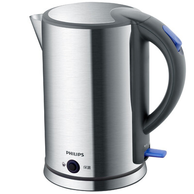 

Philips PHILIPS Electric kettle 304 stainless steel 17L high-capacity with PTC insulation HD9319 21