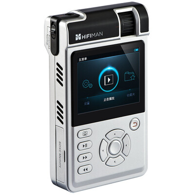 

HIFIMAN HM650 Портативный плеер HiFi Lossless MP3 Silver