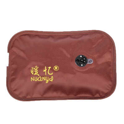 

Nuanye Rechargeable Hot Water Bag Electric Hot Water Bag Injected Electric Warmer