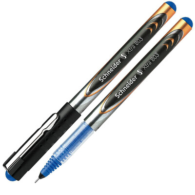 

Schneider Schneider Gel pen pen Waterproof student test office writing pen 05mm Xtra803 red 2 support