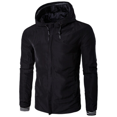 

Mens Casual Sport Hoodies Coats