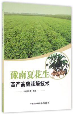 

豫南夏花生高产高效栽培技术