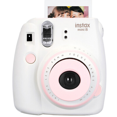 

FUJIFILM INSTAX MINI8 camerawhite for girls